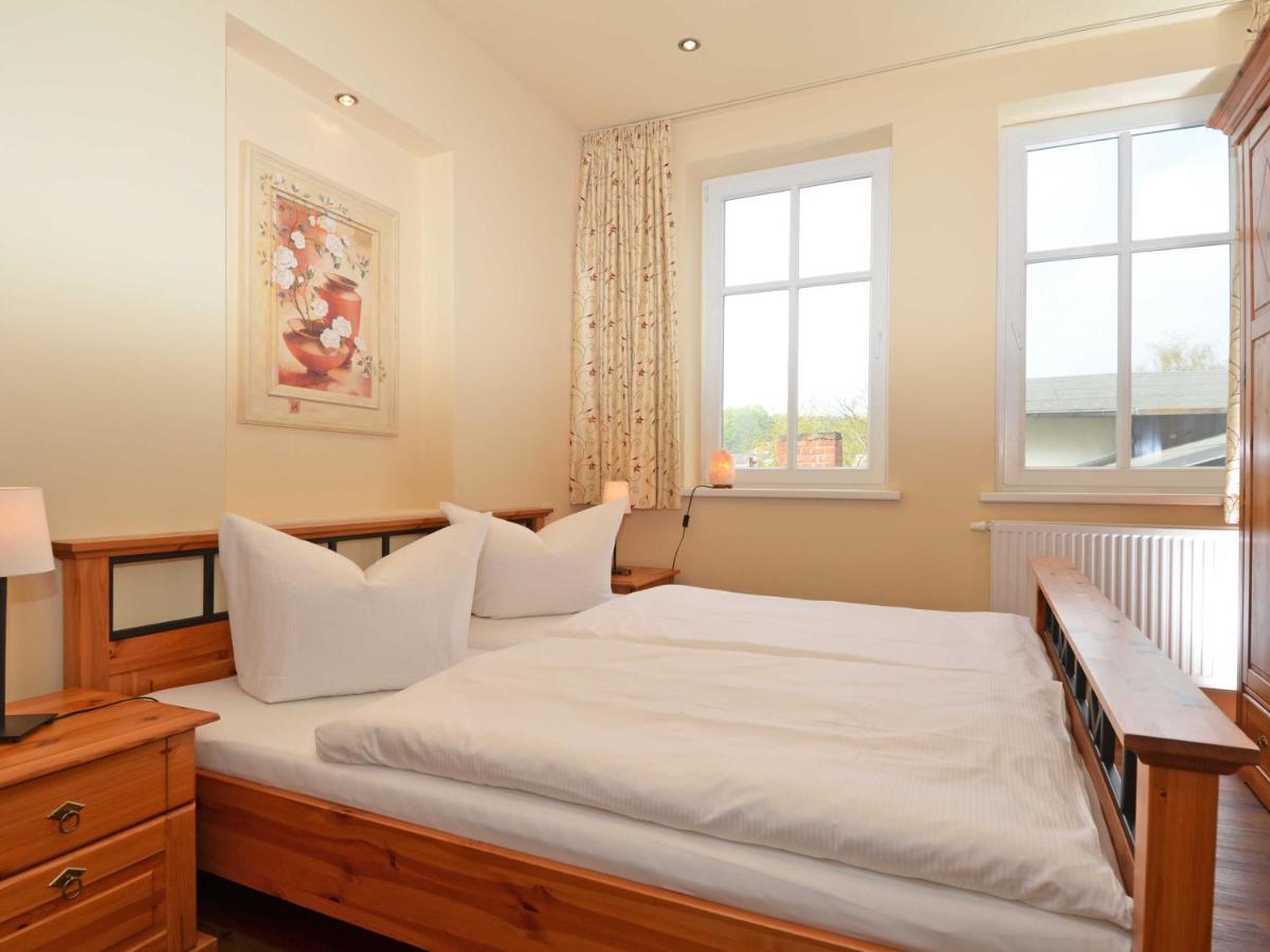 Villa "To Hus" In Sellin - Appartement 02 Mit Kamin Und Balkon 外观 照片